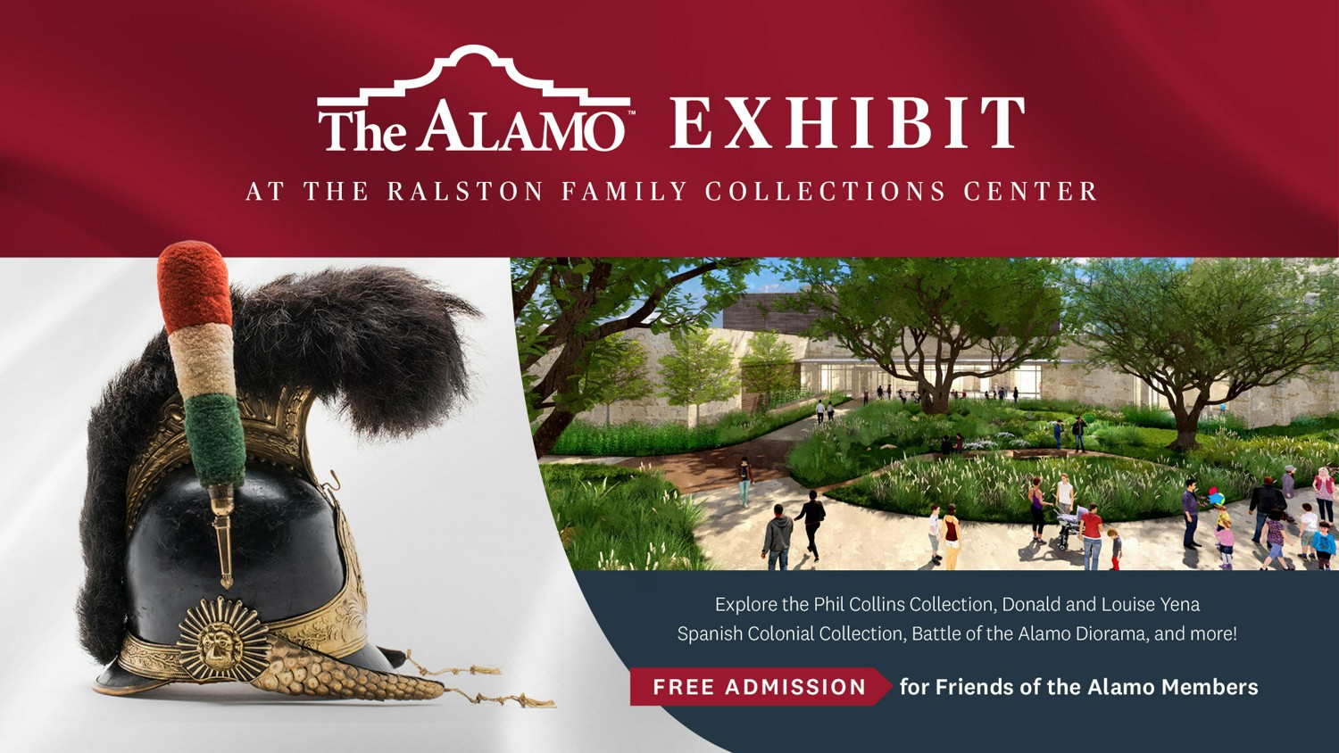 Image for Alamo Exhibit